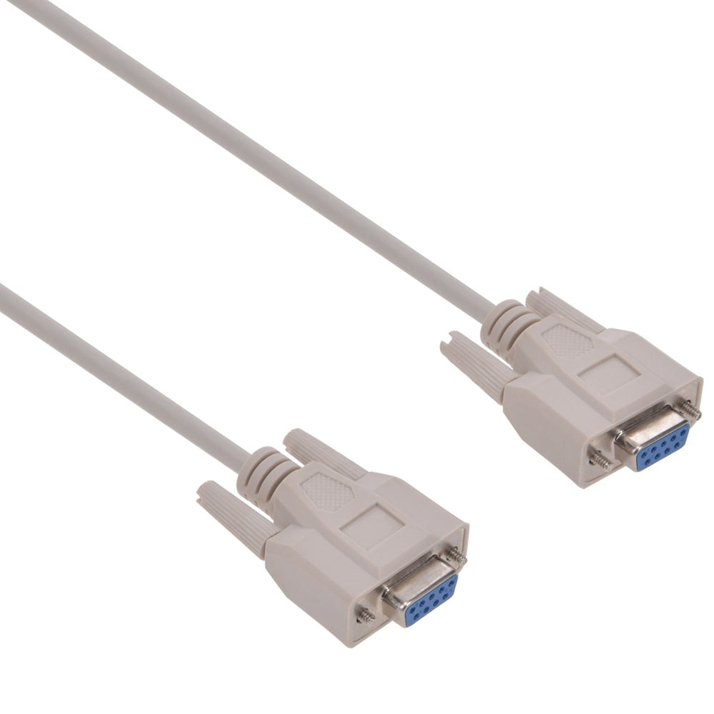 DB9 Female to Female Serial Cable DB9 Female to Female Serial Cable